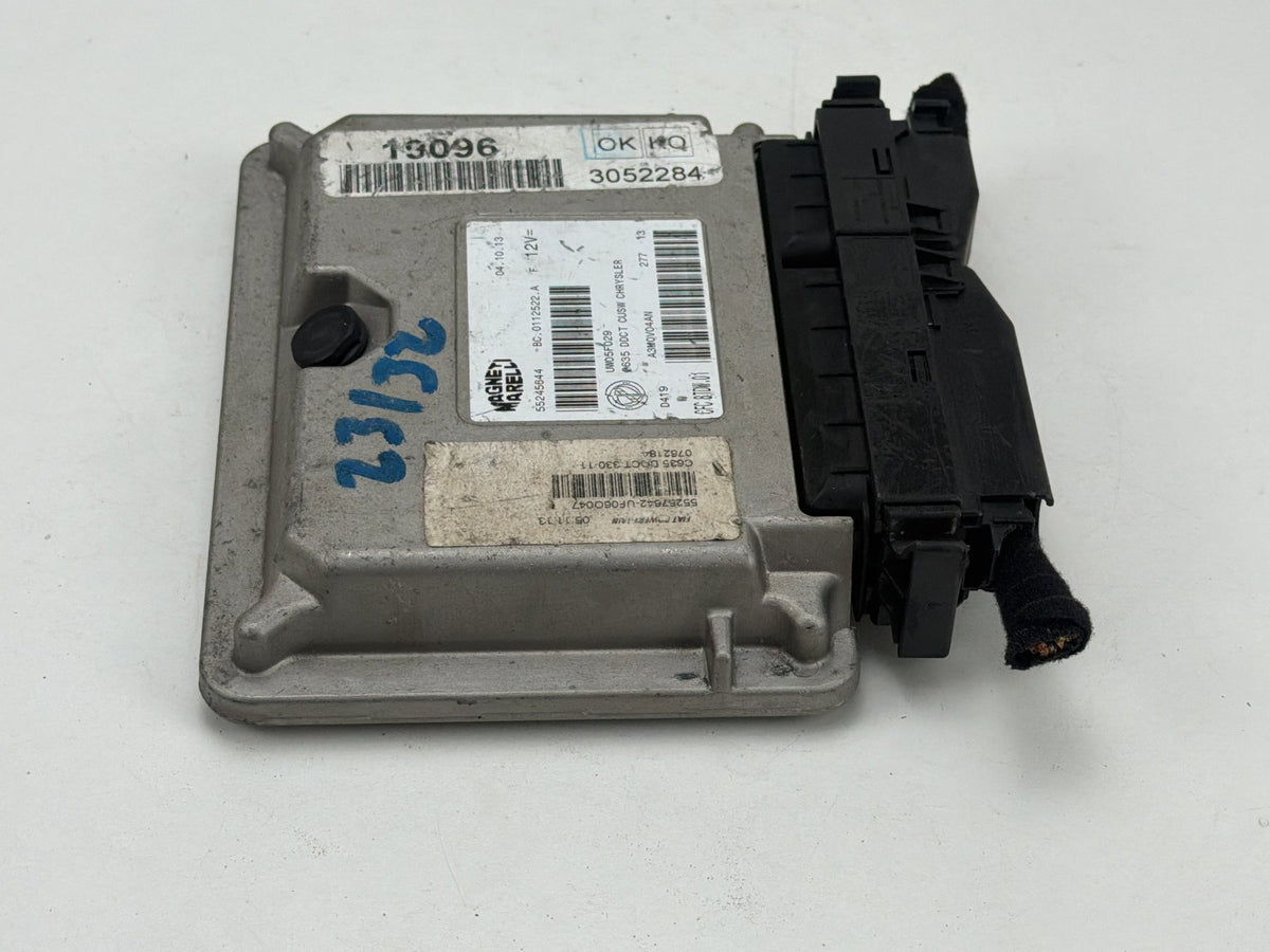 2014-2017 Fiat 500L 1.4L Engine Computer Control Module Unit ECU 55245644 OEM