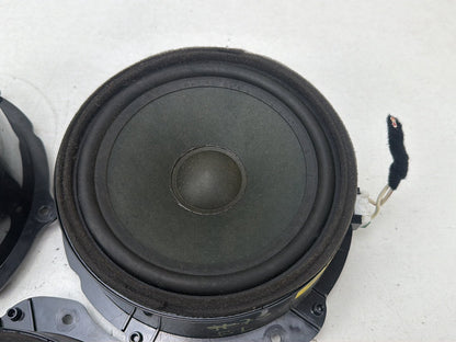 2017-2020 Jaguar F-Pace Front Left/Right Door Audio Speaker Sound System OEM