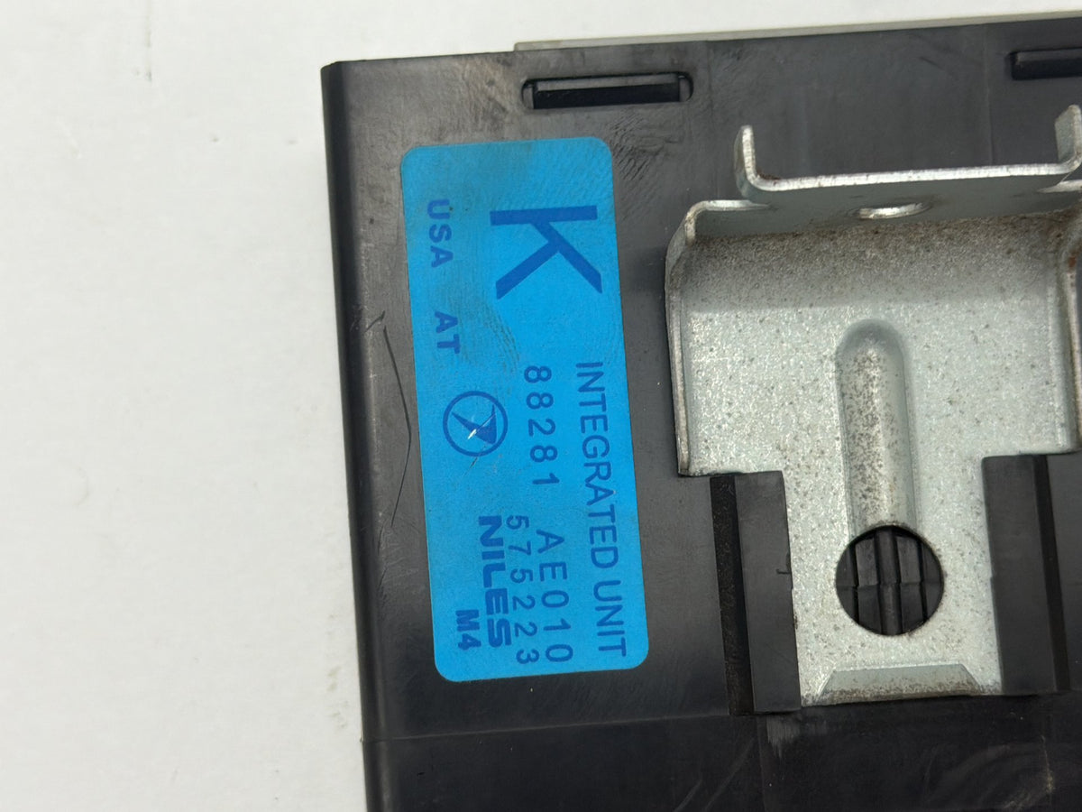 2003-2005 Subaru Baja Anti Theft Alarm Control Module 88281AE010 OEM