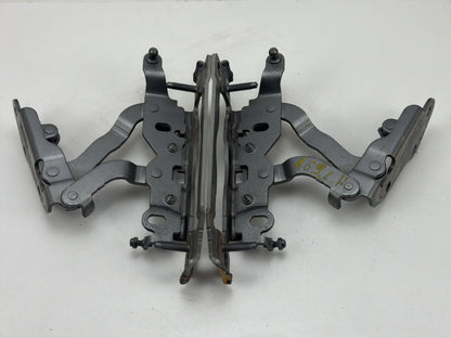 2012-2015 Mercedes-Benz C-Class C250 Left & Right Side Pair Hood Hinges OEM