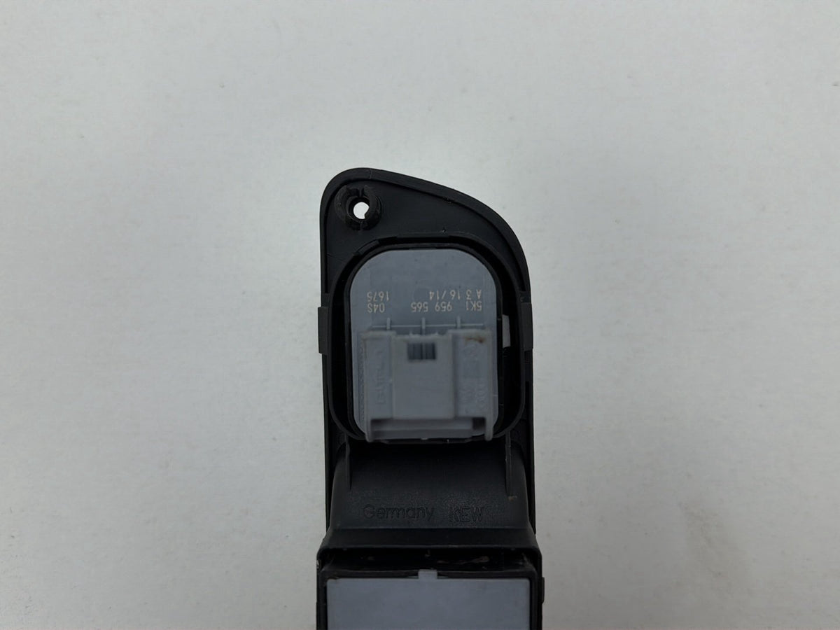 2013-2017 Volkswagen Tiguan Left Front Window Switch 5K1959565 OEM