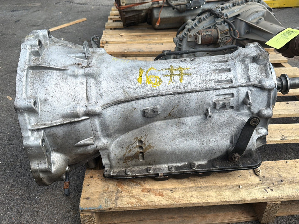 2014 Infiniti Q50 AWD 7 Speed Automatic Transmission 125K Miles 7R01A X985D OEM