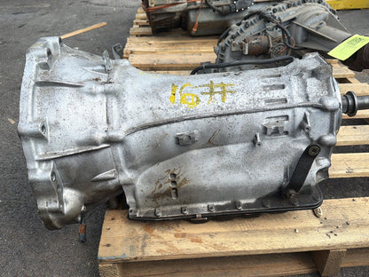 2014 Infiniti Q50 AWD 7 Speed Automatic Transmission 125K Miles 7R01A X985D OEM
