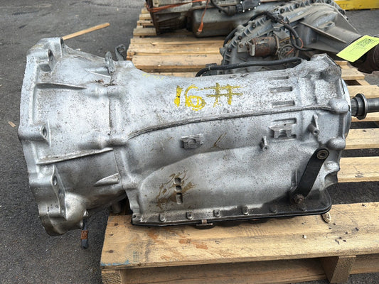 2014 Infiniti Q50 AWD 7 Speed Automatic Transmission 125K Miles 7R01A X985D OEM