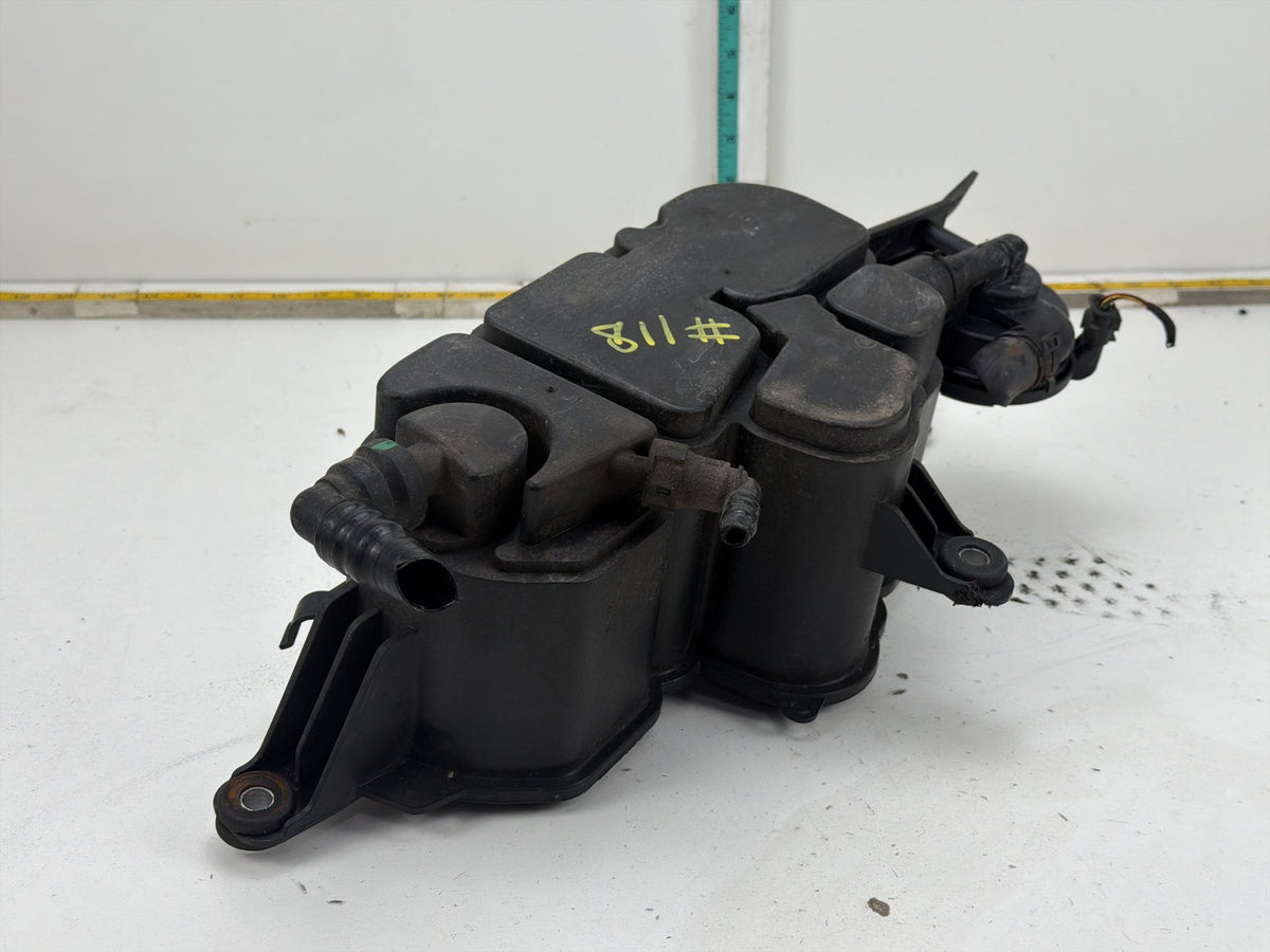2012-2018 Audi A7 4G Evap Fuel Vapor Emission Charcoal Canister 8K0201801C OEM