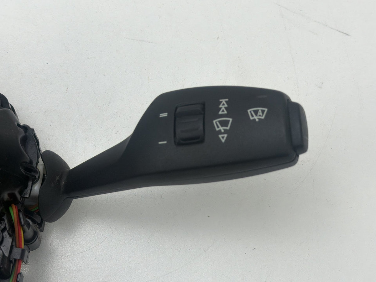2011-2013 BMW 550i xDrive F10 Steering Column Switch Module 61319354047 OEM