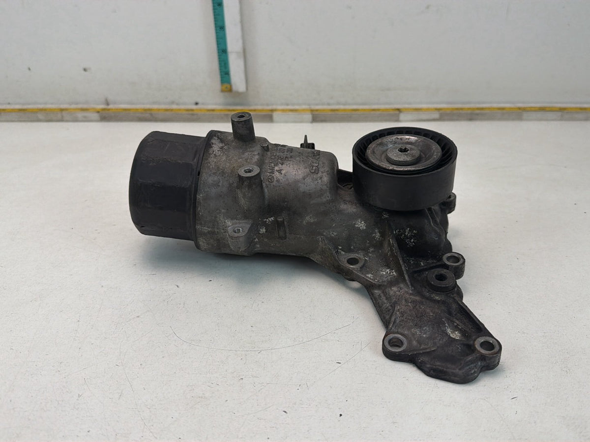 2012-2017 Mercedes-Benz S-Class W221 Engine Oil Filter Housing A2781800410 OEM