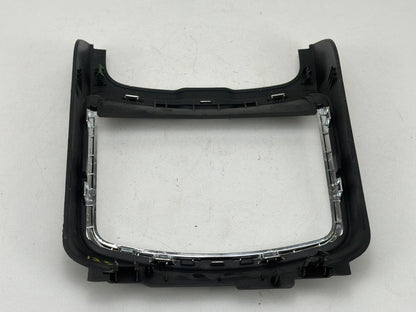 2011-2014 Dodge Charger Centre Console Bezel Trim Cover Black L0199889AG OEM