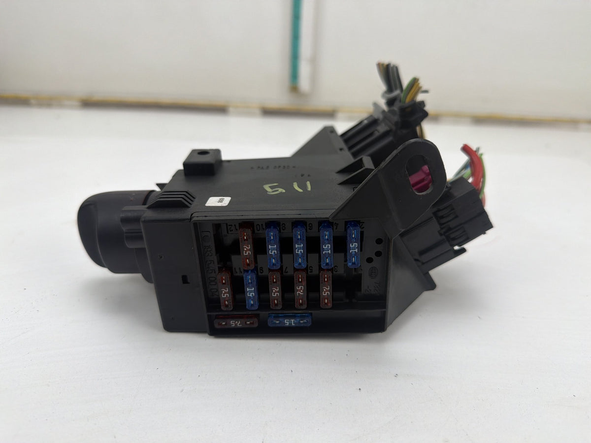2004-2008 Chrysler Crossfire ZH Dash Left Headlight Control Switch Fuse Box OEM