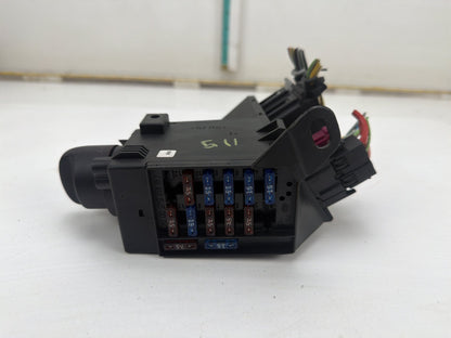 2004-2008 Chrysler Crossfire ZH Dash Left Headlight Control Switch Fuse Box OEM