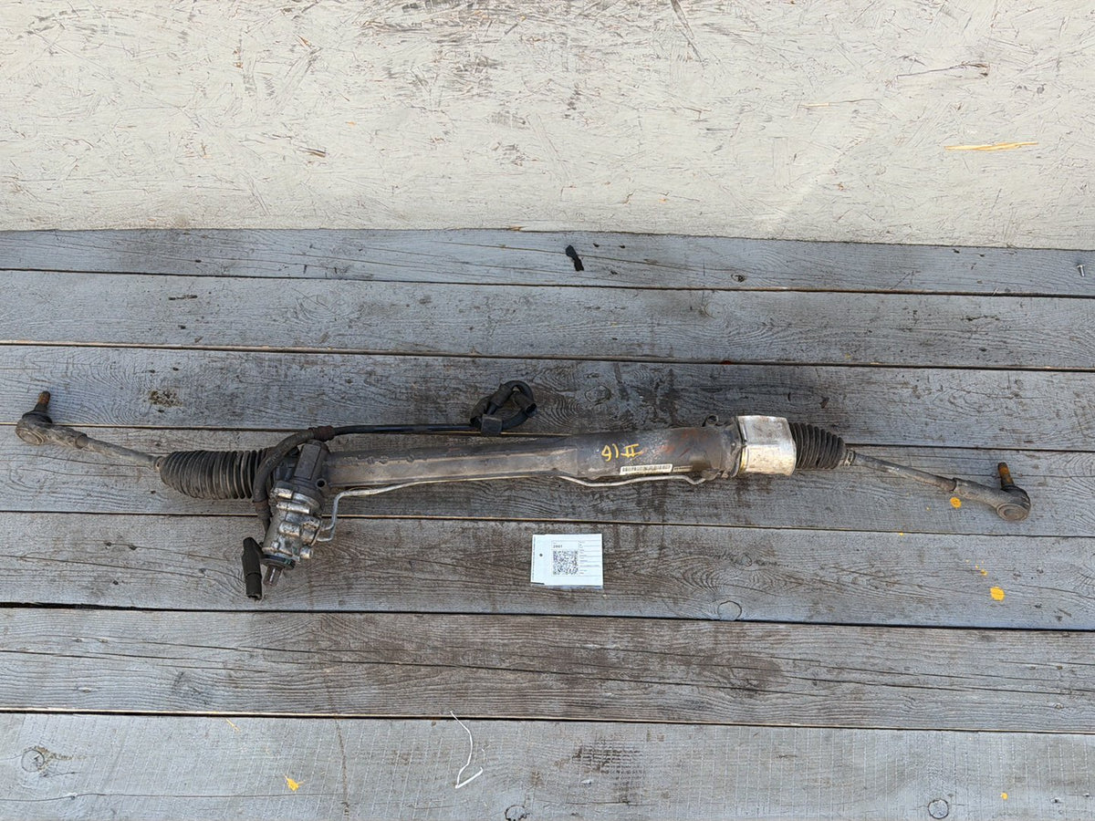 2003-2006 Porsche Cayenne - Power Steering Rack 7L5422063 OEM