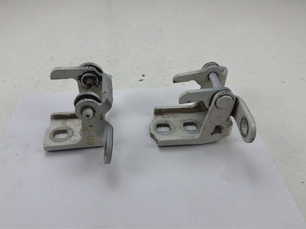 2010-2013 Buick LaCrosse Rear Right Passenger Door Hinges Upper Lower Set OEM