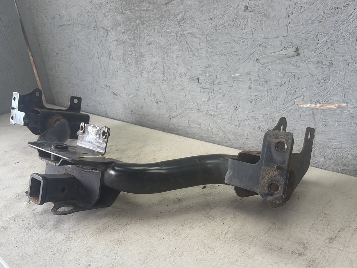 2013-2018 Ram 1500 Rear Bumper Tow Towing Trailer Hitch Bar Support OEM