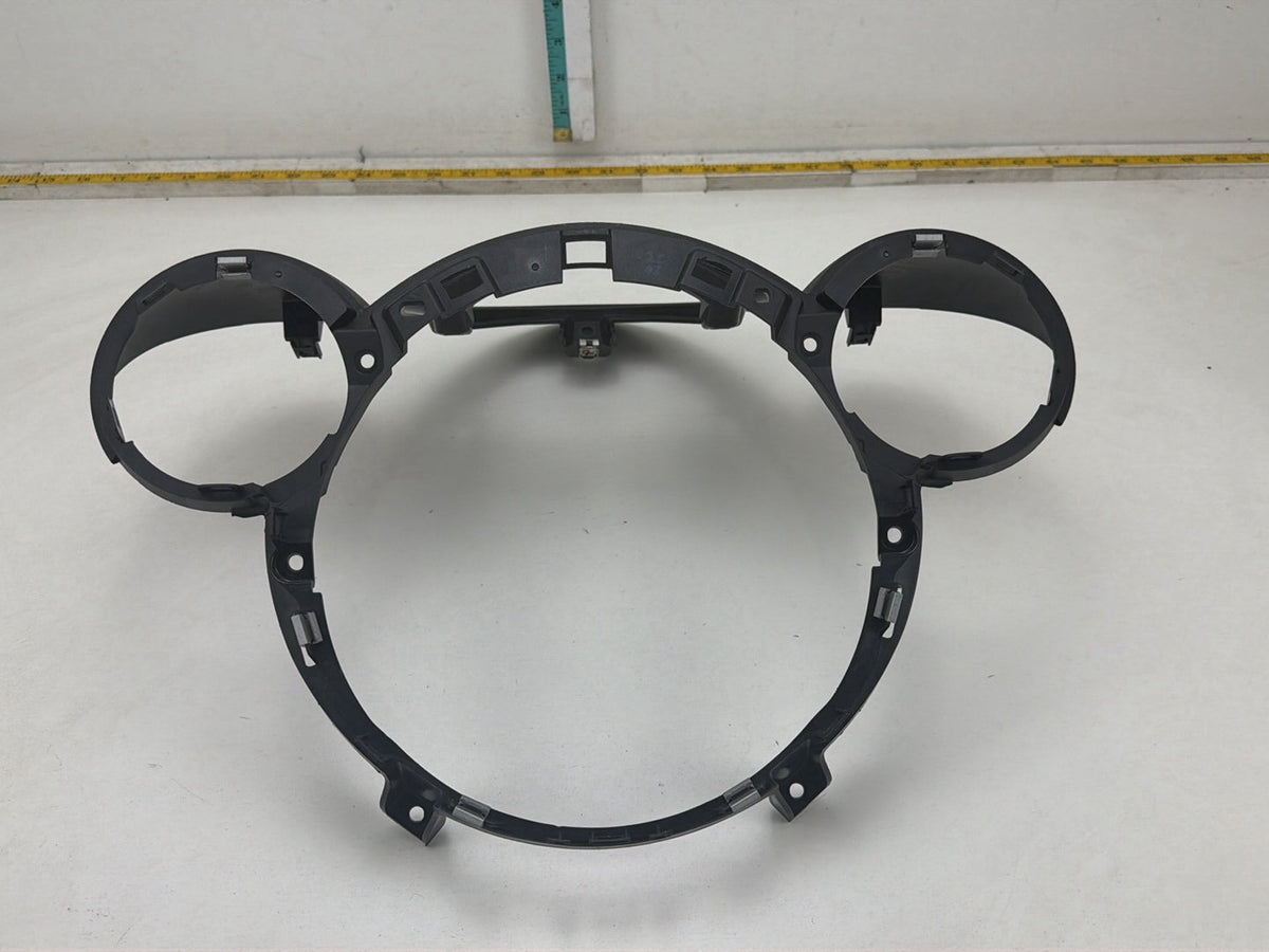 2011-2016 Mini Countryman Cooper S Speedometer Gauge Cluster Dash Trim Bezel OEM