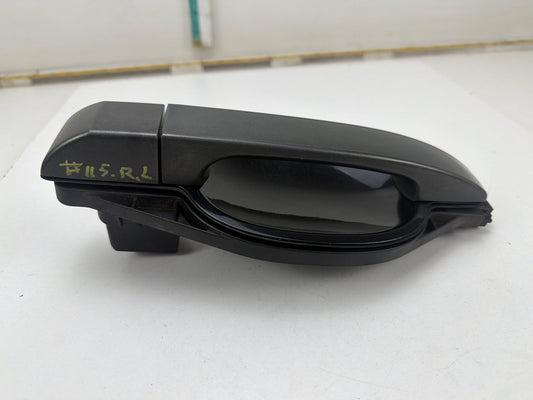 2010-2012 Land Rover Range Rover Rear Left Side Exterior Door Handle 7042484 OEM