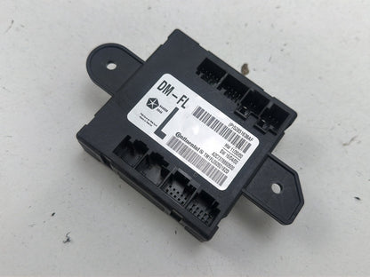 2014-2017 Maserati Ghibli Front Left Side Door Control Module Brain Unit OEM