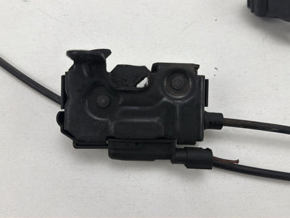 2010-2013 Mercedes-Benz E-Class-Left & Right Bonnet Latch Lock Set OEM