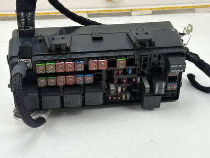 2014-2017 Maserati Ghibli Rear Trunk Fuse Relay Box 670008598 OEM