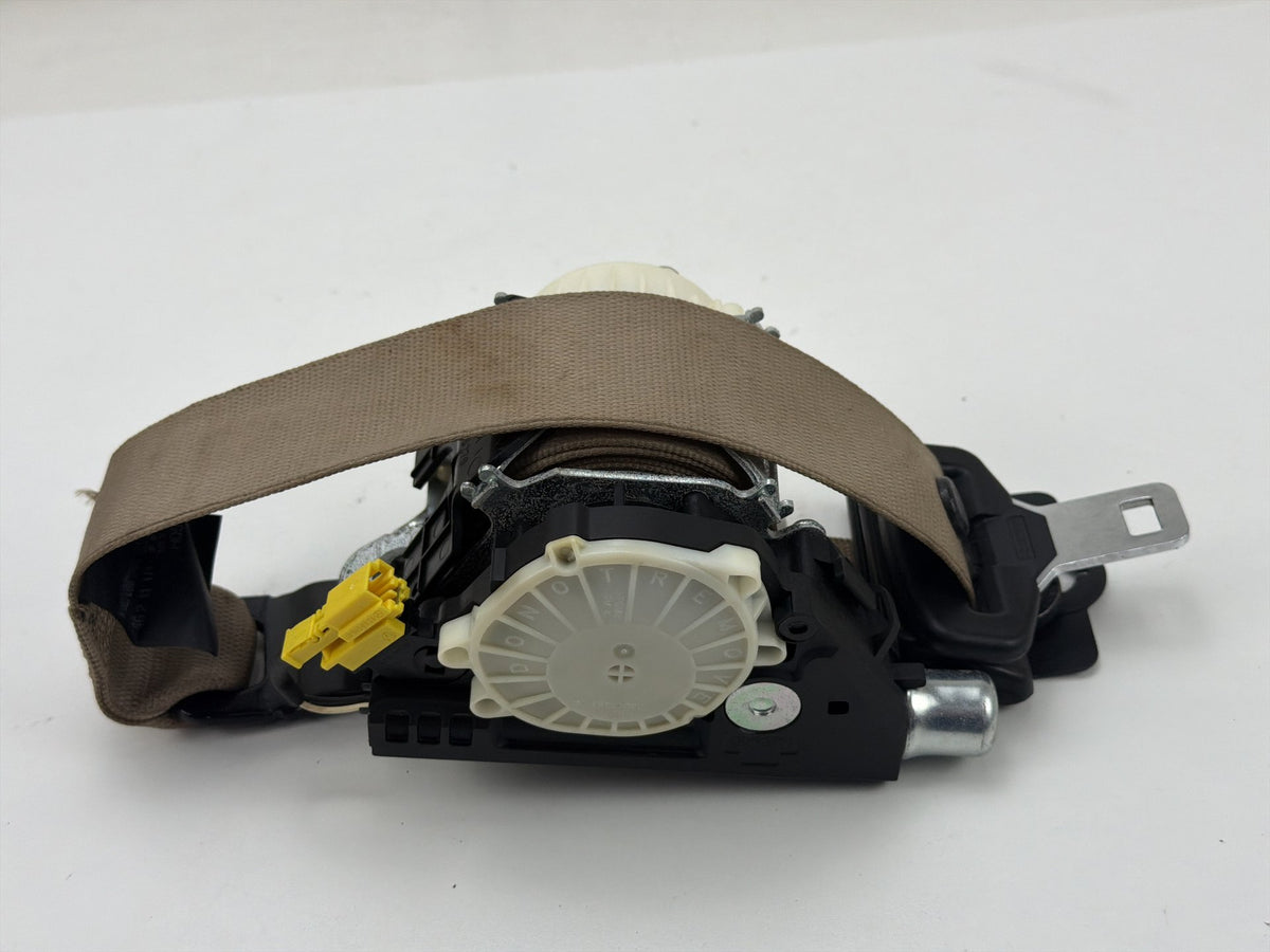 2006-2013 Mercedes-Benz R350 Rear Left Side 3rd Row Seat Belt A2518608185 OEM