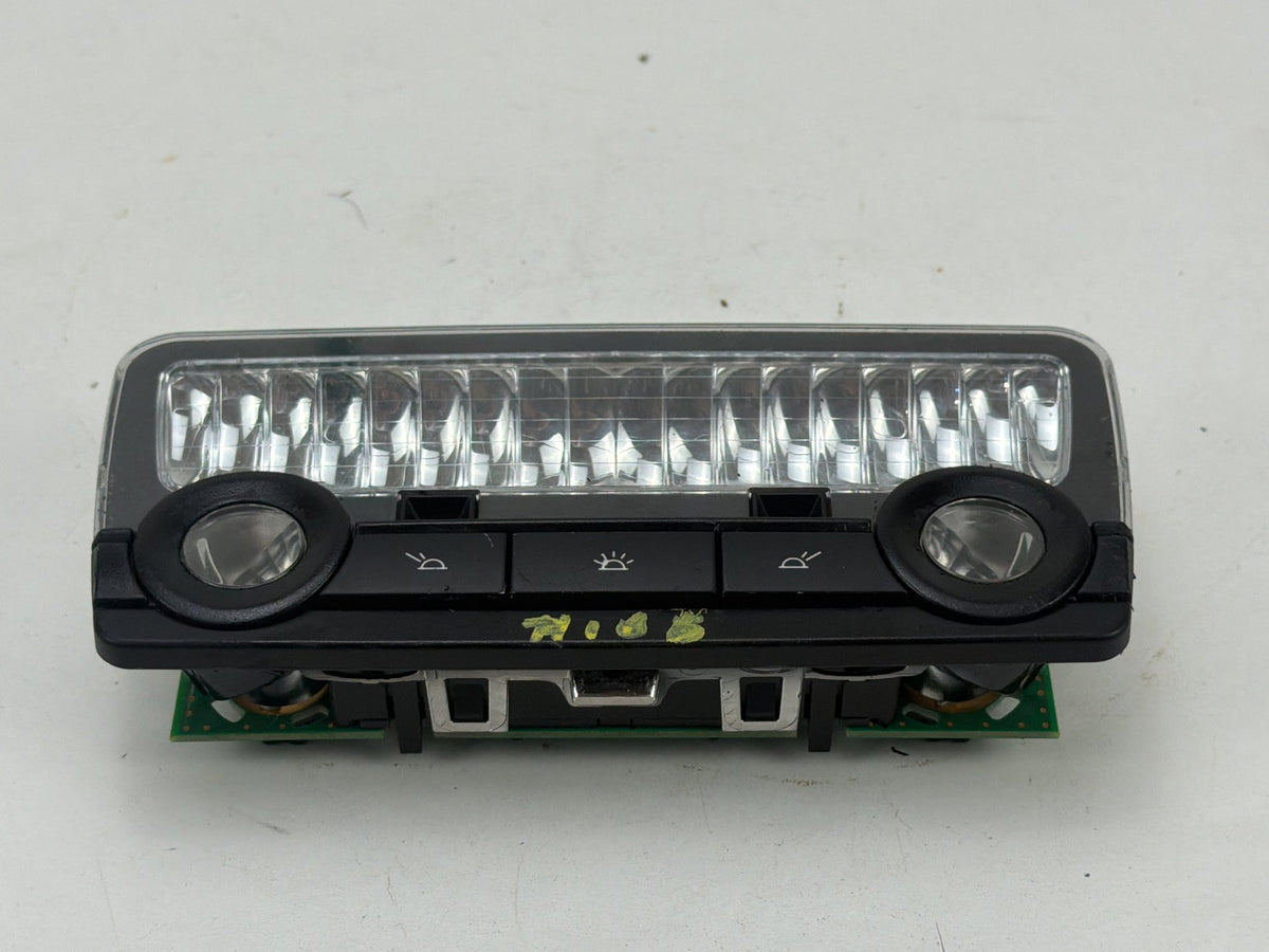 2011-2016 BMW 550i xDrive Rear Center Upper Overhead Roof Dome Light Lamp OEM
