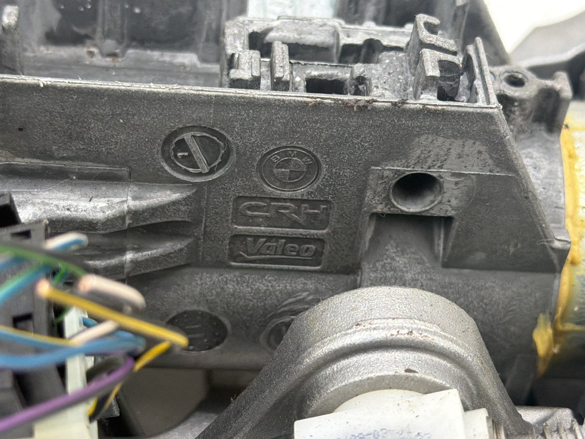 2011-2016 BMW 550i xDrive Front Left Driver Side Steering Column Assembly OEM