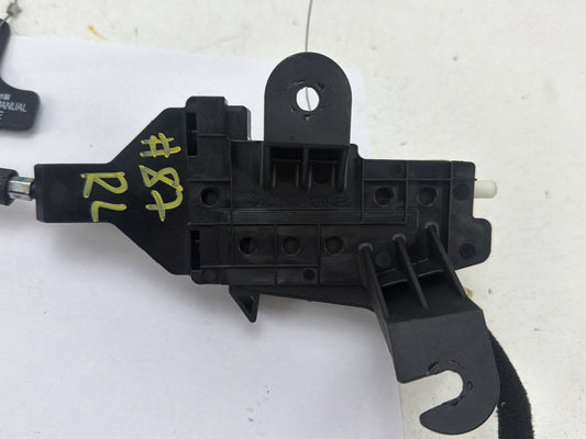 2015-2018 Kia Sedona Fuel Filler Door Opener Release Handle Cable & Actuator OEM