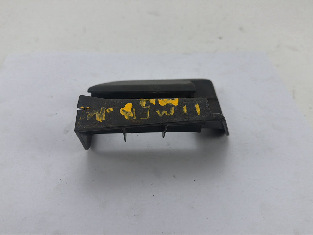 2007-2012 Mercedes-Benz ML350 LH Left Side Seat Rail Trim A1649194320KZ OEM