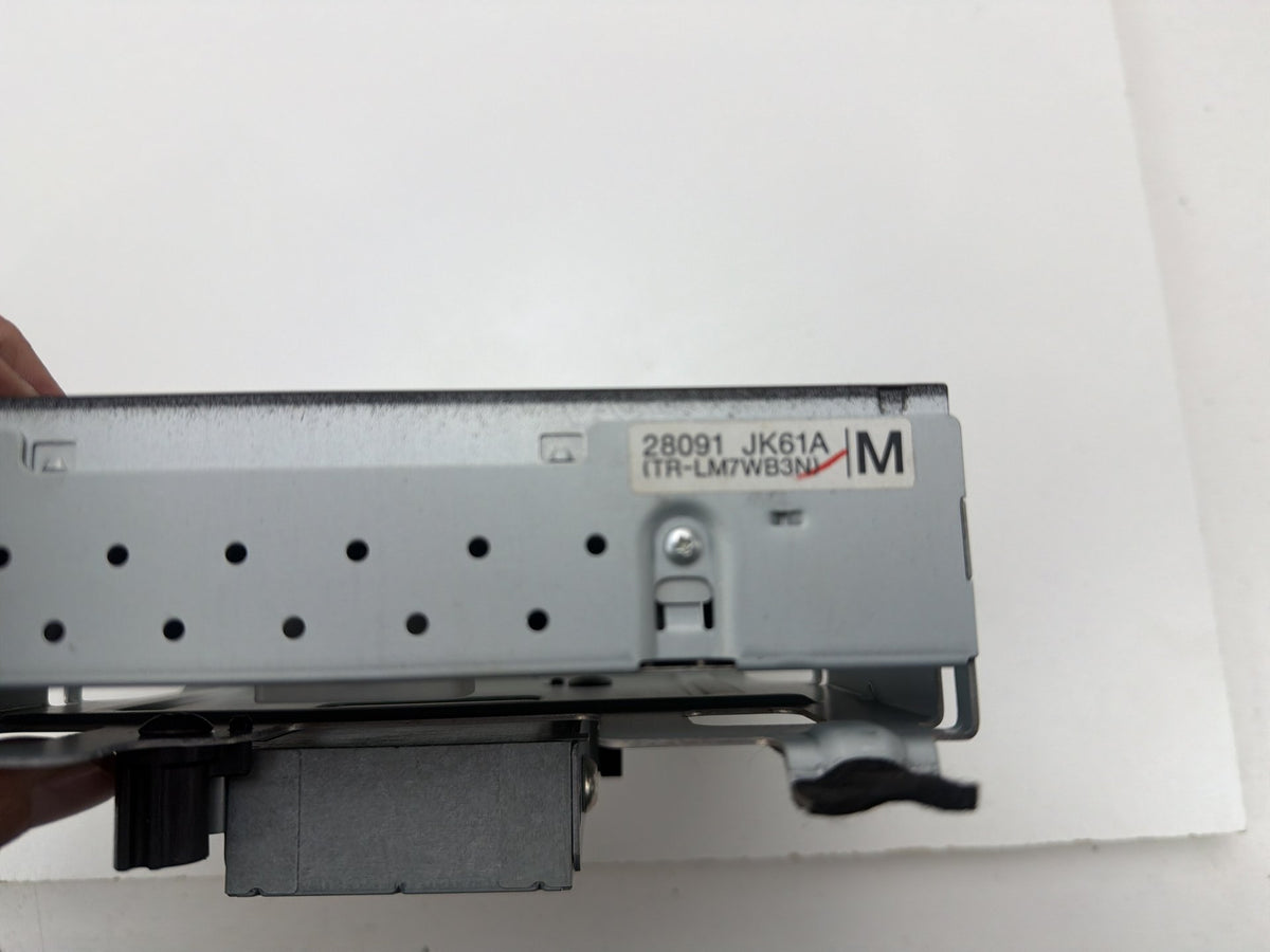2007-2008 Infiniti G35 Dash Information Display Screen 28091 JK61A OEM