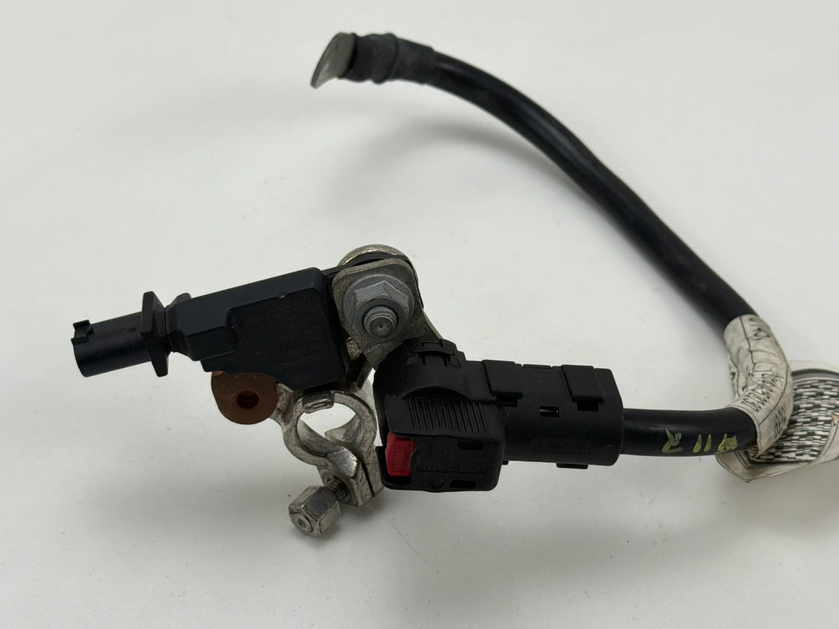 2014-2021 Maserati Quattroporte Negative Battery Terminal Cable 51962918 OEM