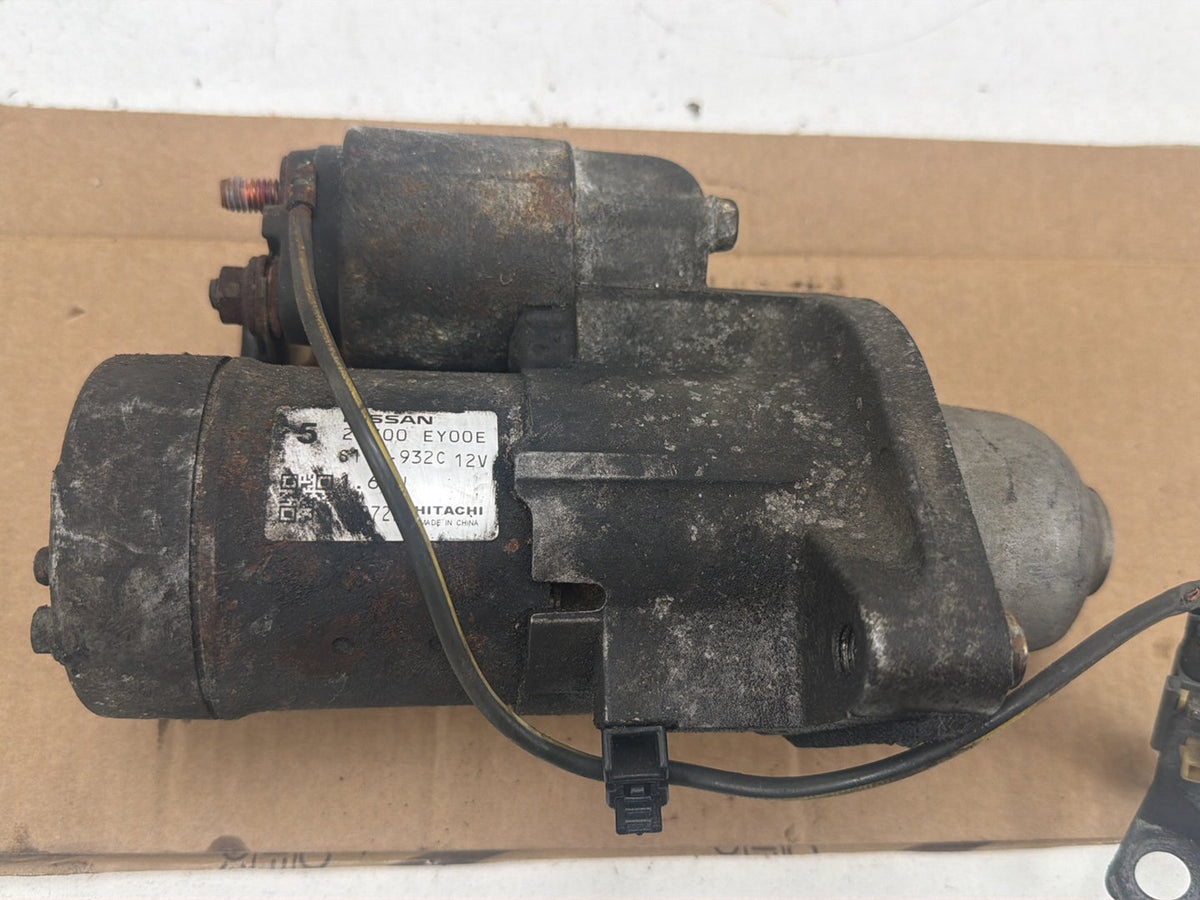 2013-2020 Infiniti Q50 V37 - Sedan Engine Starter Motor 23300 EY00E OEM