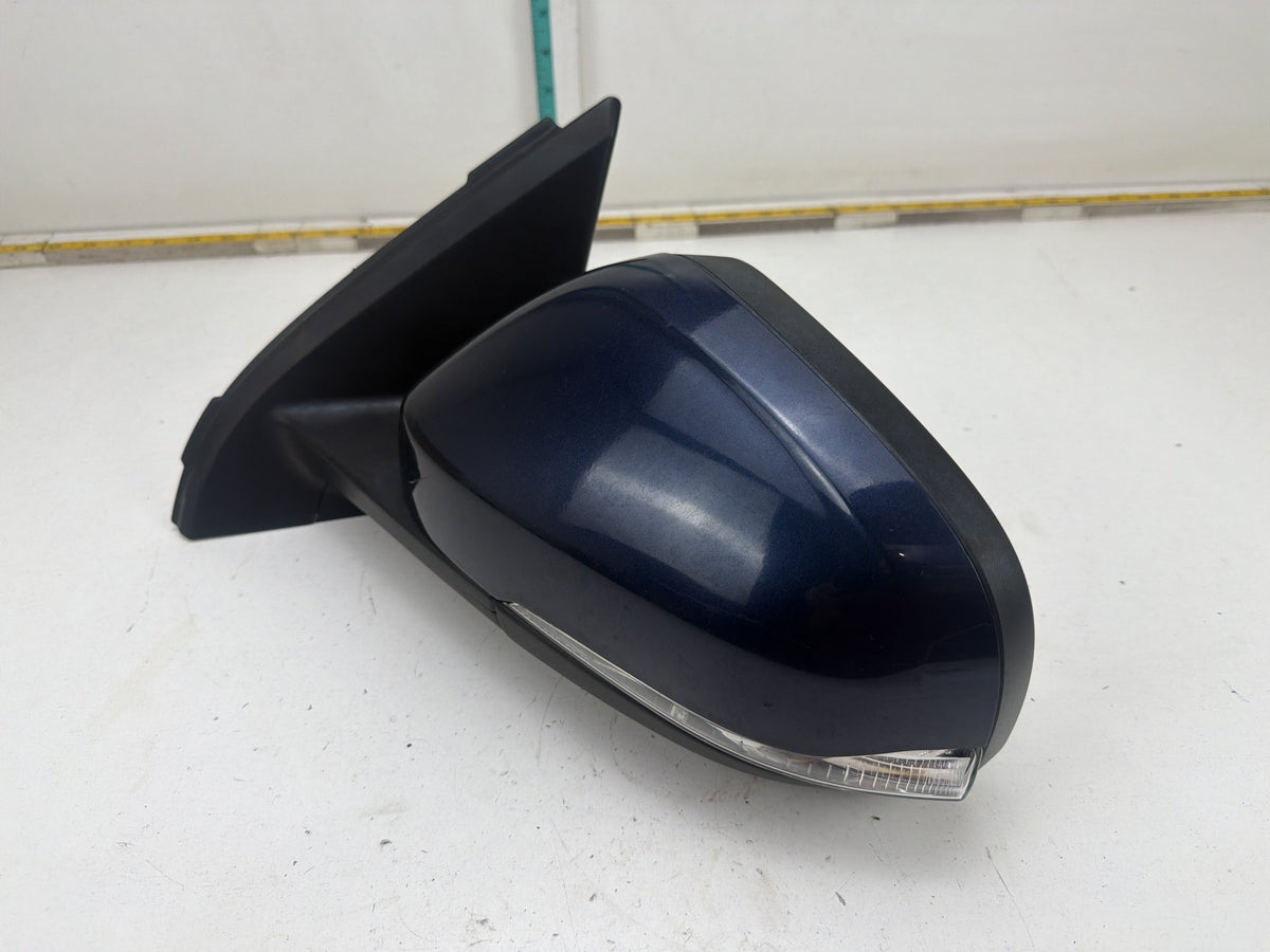 2011-2018 Volvo S60 Front Left Driver Side Power Door Mirror Assembly OEM