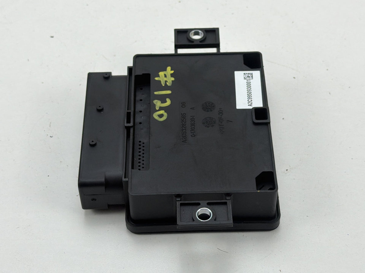 2013-2017 Audi Q5 Electronic Parking Brake Control Module 8K0 907 801 N OEM