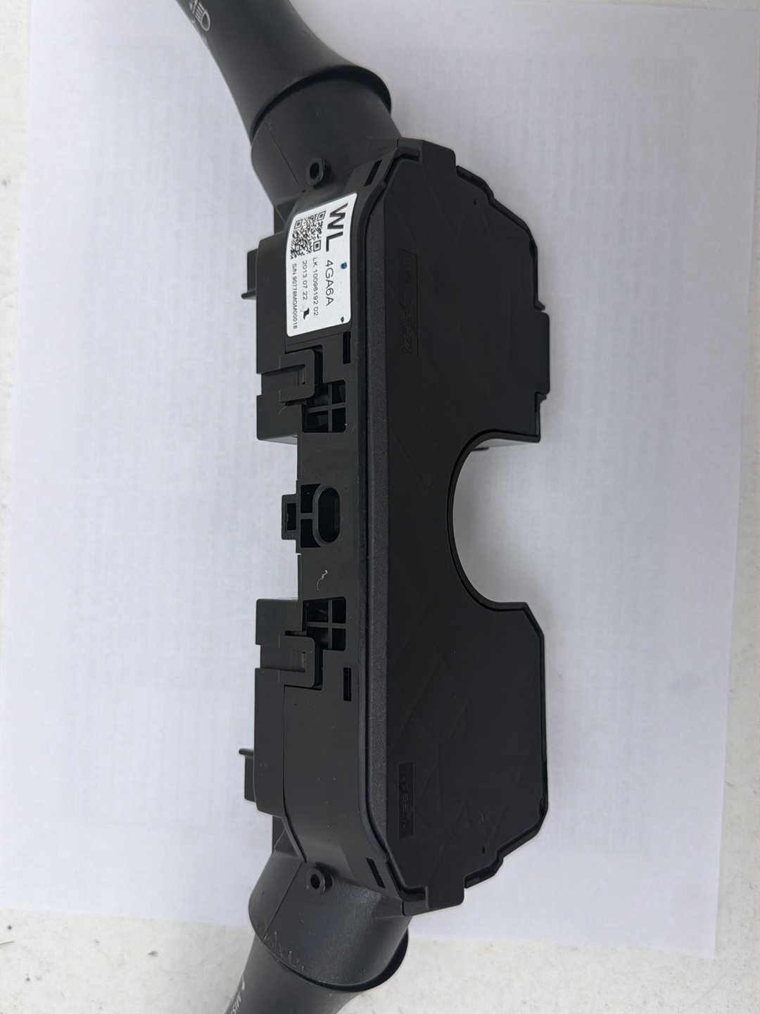2014-2020 Infiniti Q50 V37 Front Steering Column Turn Signal & Wiper Switch OEM