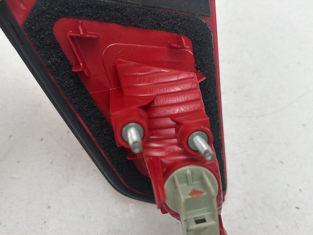 2008-2013 Infiniti G37 Sedan- Rear Left Driver Side Inner Trunk Tail Light OEM
