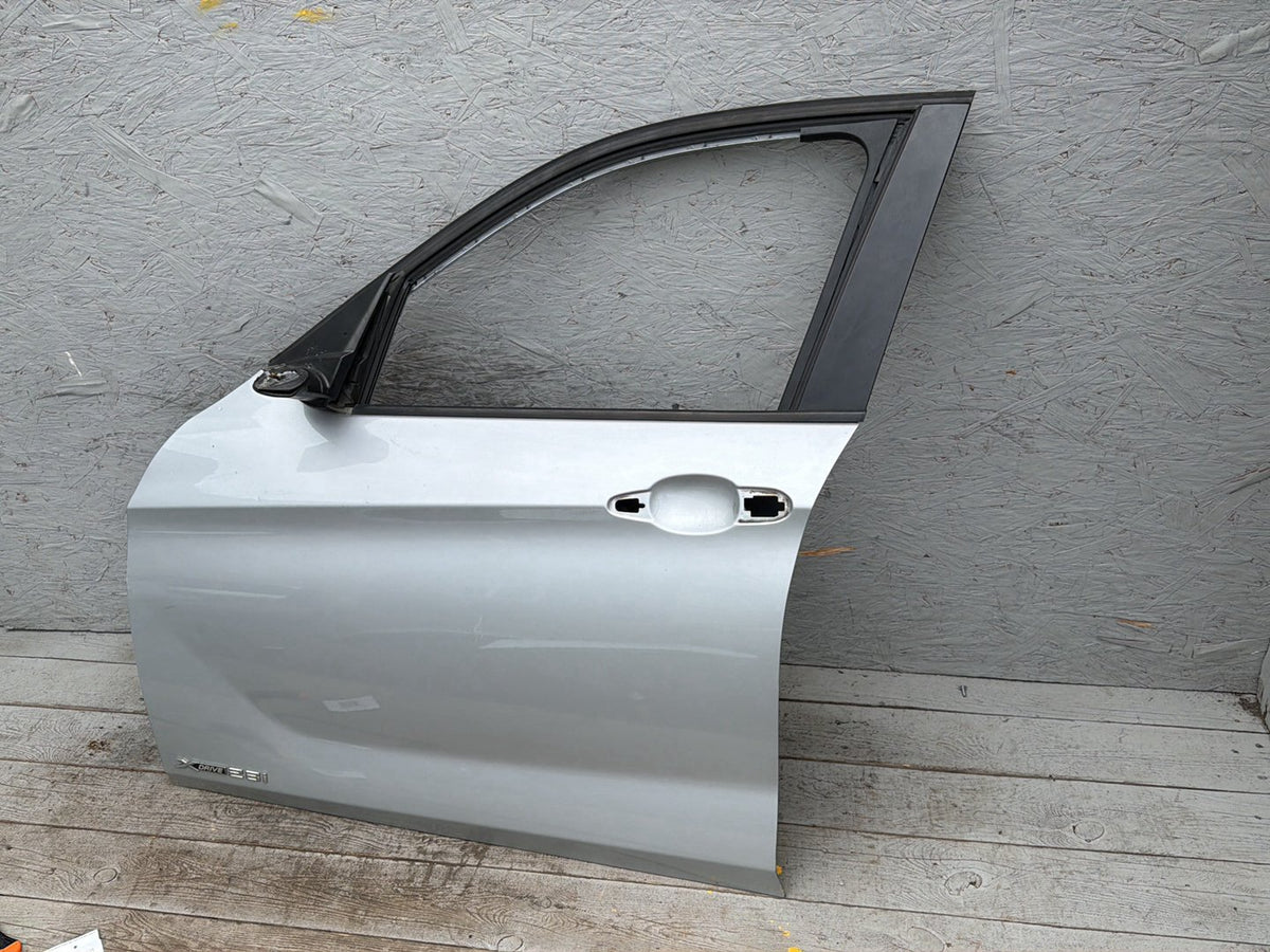 2012-2014 BMW X1 E84 SUV Driver Side Door Shell OEM
