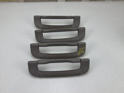 2001-2006 Lexus LS430 F30 Overhead Roof Grab Grip Handles Grab Set OEM