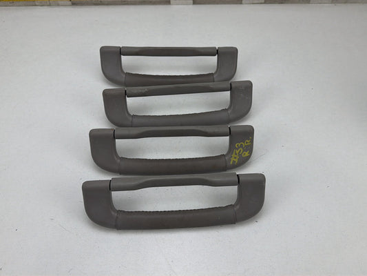 2001-2006 Lexus LS430 F30 Overhead Roof Grab Grip Handles Grab Set OEM