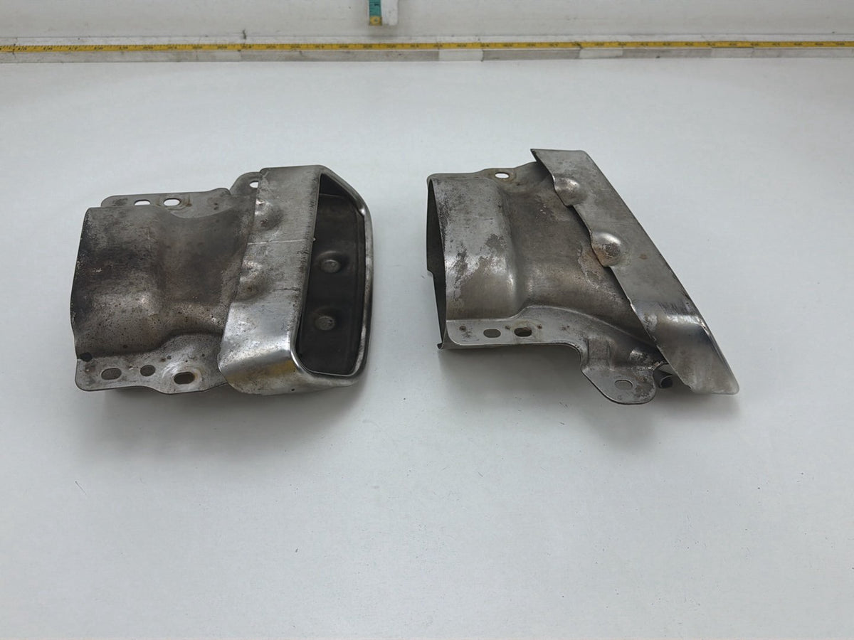 2007-2013 Mercedes-Benz S550 W221 Right Left Exhaust Muffler Tip A2214902927 OEM