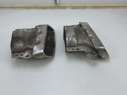 2007-2013 Mercedes-Benz S550 W221 Right Left Exhaust Muffler Tip A2214902927 OEM