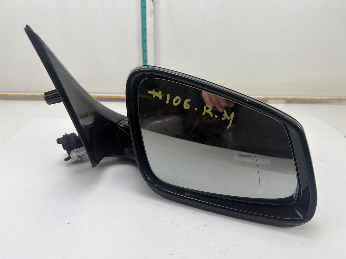 2011-2013 BMW 550i xDrive F10 Front Right Passenger Side Door View Mirror OEM