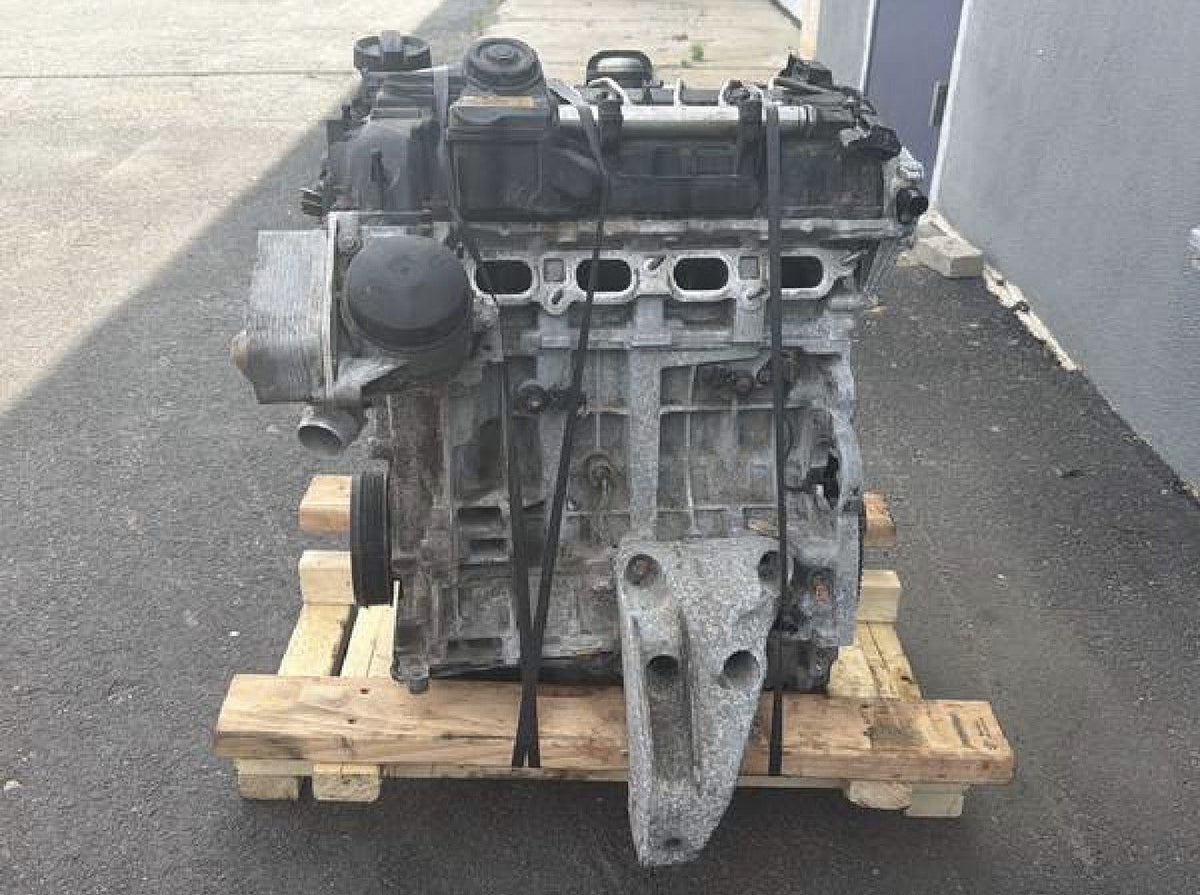 2012-2016 BMW 528i F10 2.0L Gas AWD N20 Engine Motor Assembly 91K Miles OEM
