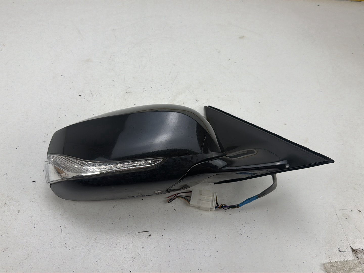 2014-2017 Infiniti Q50 Passenger Right Door Mirror OEM
