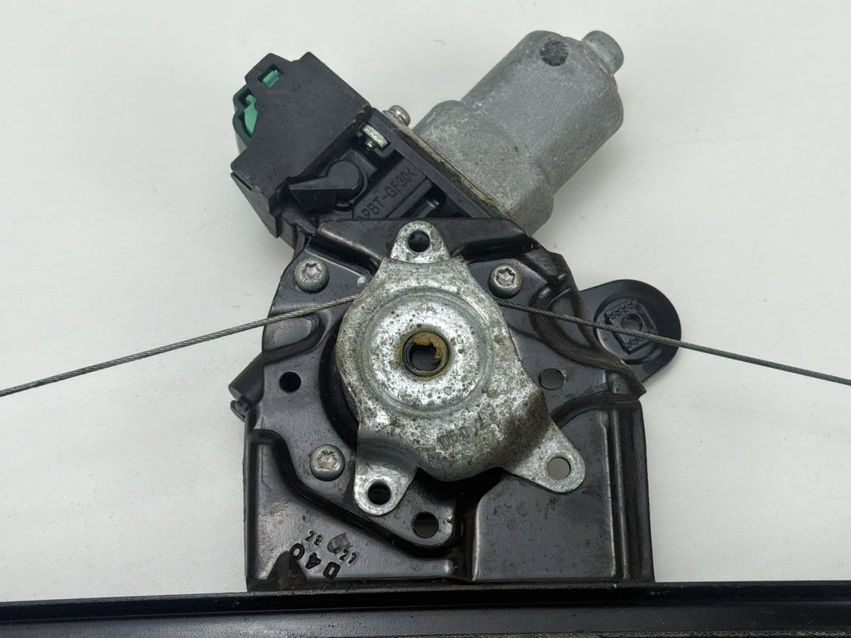 2013-2019 Nissan Sentra Front Left Driver Side Window Regulator Motor OEM