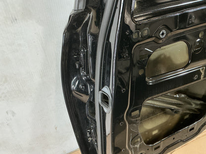 2009- 2015 BMW 740i F01 Rear Right Passenger Side Door Shell Panel OEM.