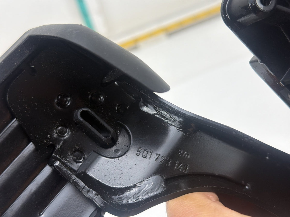 2015-2020 Audi A3 Brake Stop Pedal w/ Bracket Support 5Q1721117E OEM