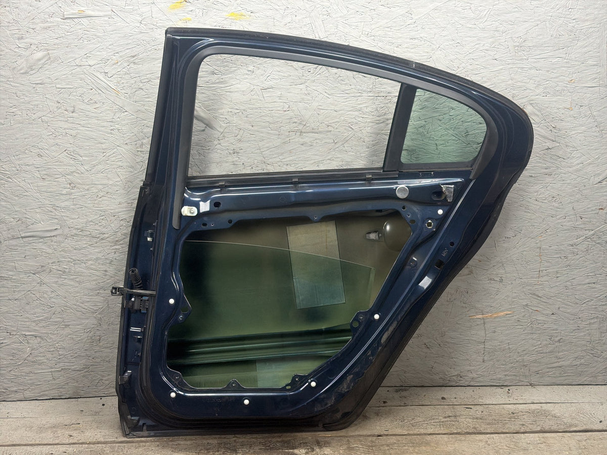 2014-2018 Volvo S60 Rear Right Passenger Side Door Shell With Quarter Glass OEM