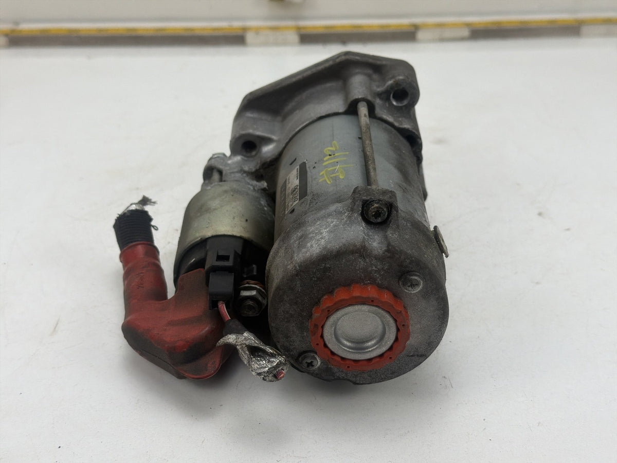 2014-2020 Maserati Quattroporte Engine Starter Motor 3.0L V6 288457 OEM