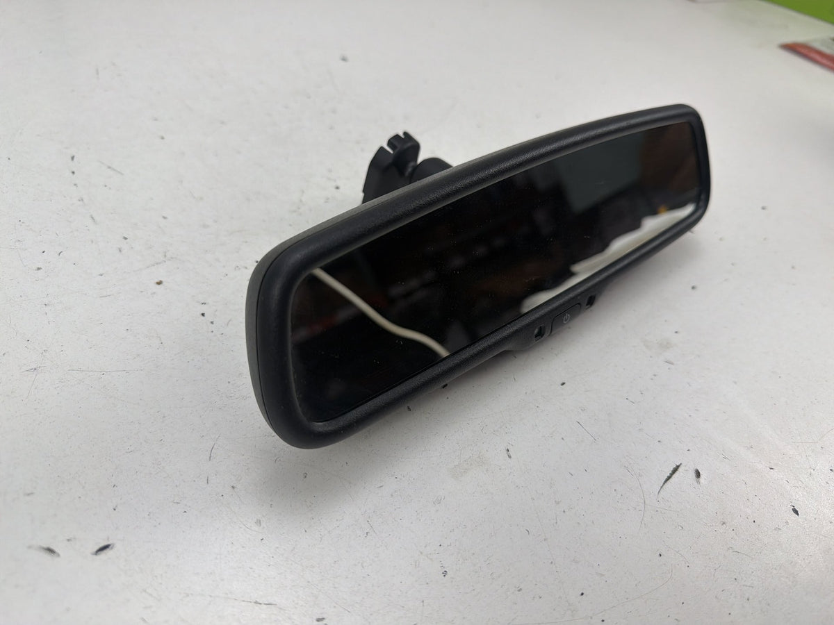 2008-2013 Acura RDX Interior Rear View Mirror E11026001 OEM