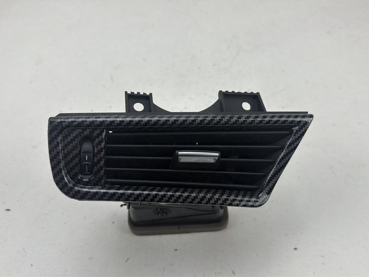 2011-2016 BMW 528i Right Passenger Dash Air Vent Grille 64.22 9 166 884 OEM