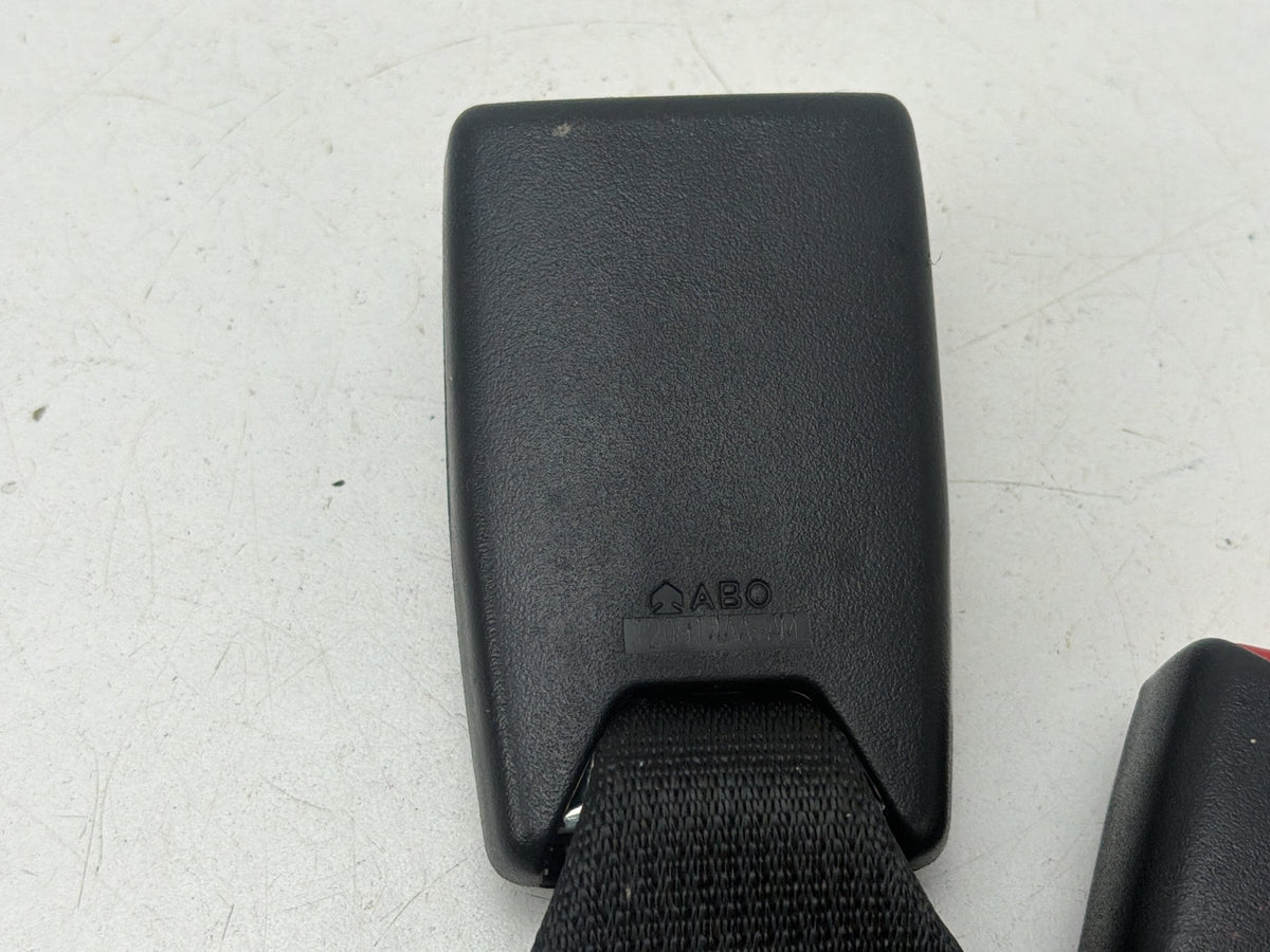 2011-2014 Dodge Charger LD - Rear Seat Belt Buckle 1HZ141X9AD OEM